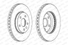 Disc frana Ferodo DDF1869C