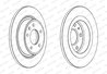 Disc frana Ferodo DDF1871C
