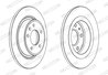 Disc frana Ferodo DDF1871C