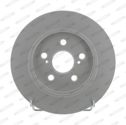 DISC FRANA FERODO DDF1875C - Compatibil cu LEXUS, SUBARU, TOYOTA