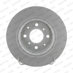 DISC FRANA FERODO DDF1876C - Compatibil cu HONDA