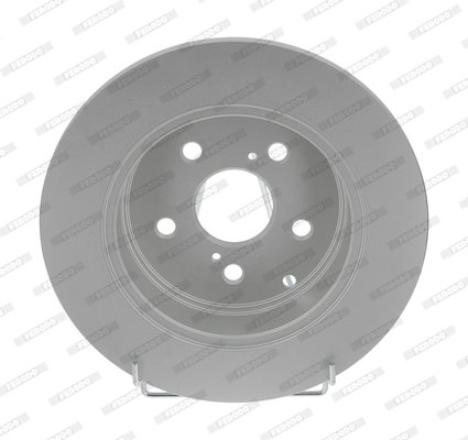 DISC FRANA FERODO DDF1881C - Compatibil cu TOYOTA