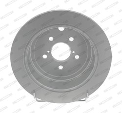 DISC FRANA FERODO DDF1883C - Compatibil cu SUBARU, TOYOTA