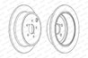 Disc frana Ferodo DDF1883C