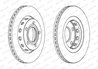 Disc frana Ferodo DDF1896C