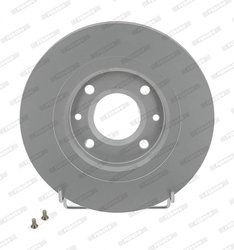 DISC FRANA FERODO DDF192C - Compatibil cu CITROEN, CITROEN (DF-PSA), PEUGEOT
