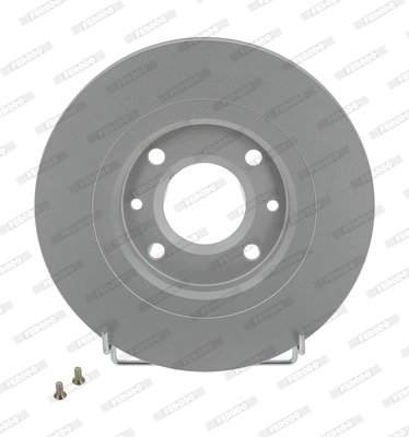 DISC FRANA FERODO DDF192C - Compatibil cu CITROEN, CITROEN (DF-PSA), PEUGEOT