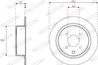 Disc frana Ferodo DDF1941C