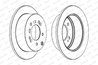 Disc frana Ferodo DDF1945