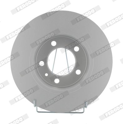 DISC FRANA FERODO DDF1975C - Compatibil cu NISSAN, OPEL, RENAULT, VAUXHALL