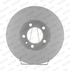 DISC FRANA FERODO DDF1975C - Compatibil cu NISSAN, OPEL, RENAULT, VAUXHALL