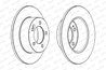 DISC FRANA FERODO DDF1976C - Compatibil cu NISSAN, OPEL, RENAULT, VAUXHALL