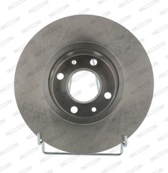 DISC FRANA FERODO DDF1978 - Compatibil cu DACIA, LADA, MERCEDES-BENZ, NISSAN, RENAULT