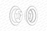 Disc frana Ferodo DDF1986C