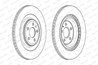 Disc frana Ferodo DDF1990C