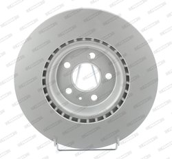 DISC FRANA FERODO DDF1997C-1 - Compatibil cu AUDI, PORSCHE