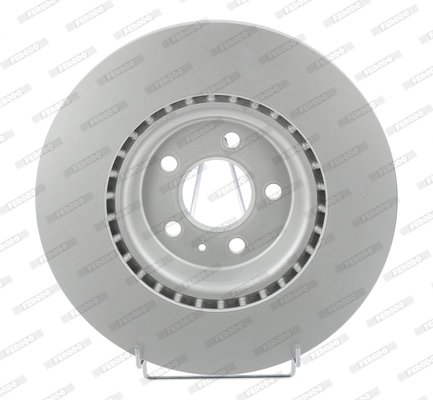 DISC FRANA FERODO DDF1997C-1 - Compatibil cu AUDI, PORSCHE