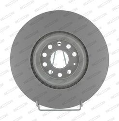 DISC FRANA FERODO DDF2000C - Compatibil cu AUDI, CUPRA, SEAT, SKODA, VW