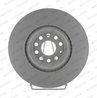 Disc frana Ferodo DDF2000C