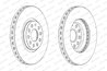 Disc frana Ferodo DDF2016C-1
