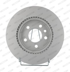 Disc frana Ferodo DDF2017C