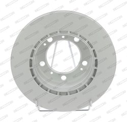 DISC FRANA FERODO DDF2023C - Compatibil cu PORSCHE