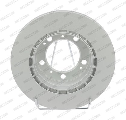 DISC FRANA FERODO DDF2023C - Compatibil cu PORSCHE