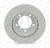DISC FRANA FERODO DDF2023C - Compatibil cu PORSCHE