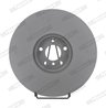 Disc frana Ferodo DDF2041LVC-1