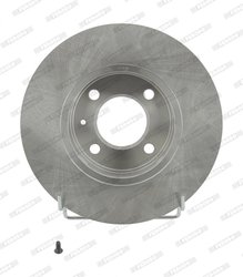 DISC FRANA FERODO DDF205 - Compatibil cu CHERY, SEAT, VW, VW (FAW)