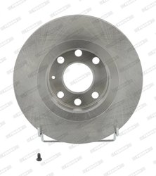 DISC FRANA FERODO DDF206 - Compatibil cu CHEVROLET, DAEWOO, FSO, LINCOLN, LOTUS, OPEL, VAUXHALL, ZAZ