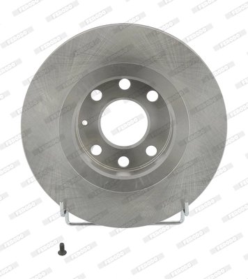 DISC FRANA FERODO DDF206 - Compatibil cu CHEVROLET, DAEWOO, FSO, LINCOLN, LOTUS, OPEL, VAUXHALL, ZAZ