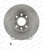 DISC FRANA FERODO DDF206 - Compatibil cu CHEVROLET, DAEWOO, FSO, LINCOLN, LOTUS, OPEL, VAUXHALL, ZAZ