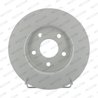DISC FRANA FERODO DDF2061C - Compatibil cu FORD