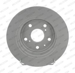 DISC FRANA FERODO DDF2067C - Compatibil cu FIAT, SUZUKI