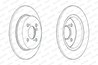 Disc frana Ferodo DDF2071C