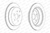 Disc frana Ferodo DDF2072C