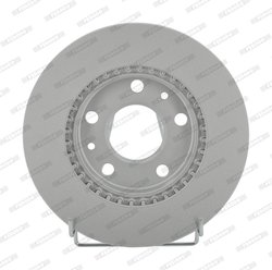 DISC FRANA FERODO DDF2078C - Compatibil cu DACIA, RENAULT