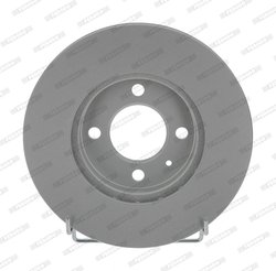 DISC FRANA FERODO DDF207C - Compatibil cu SEAT, VW, VW (SVW)