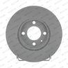 Disc frana Ferodo DDF207C