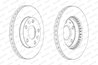 Disc frana Ferodo DDF2078C