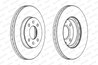 Disc frana Ferodo DDF2089C