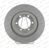 DISC FRANA FERODO DDF2093C-1 - Compatibil cu LEXUS, TOYOTA