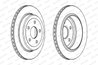 Disc frana Ferodo DDF2095C