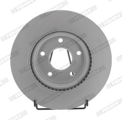 DISC FRANA FERODO DDF2099C - Compatibil cu NISSAN