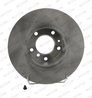 DISC FRANA FERODO DDF210 - Compatibil cu BMW