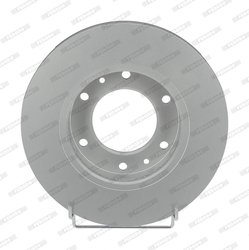DISC FRANA FERODO DDF2111C - Compatibil cu HYUNDAI