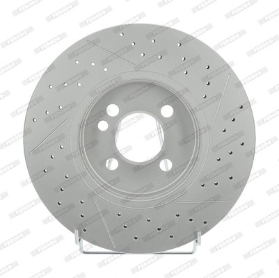 DISC FRANA FERODO DDF2126C - Compatibil cu MINI