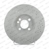 DISC FRANA FERODO DDF2126C - Compatibil cu MINI
