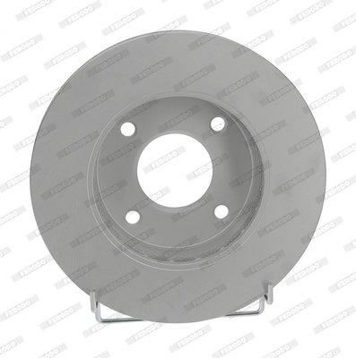 DISC FRANA FERODO DDF2134C - Compatibil cu MITSUBISHI, NISSAN
